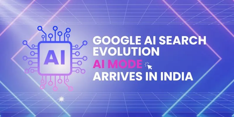 google ai search